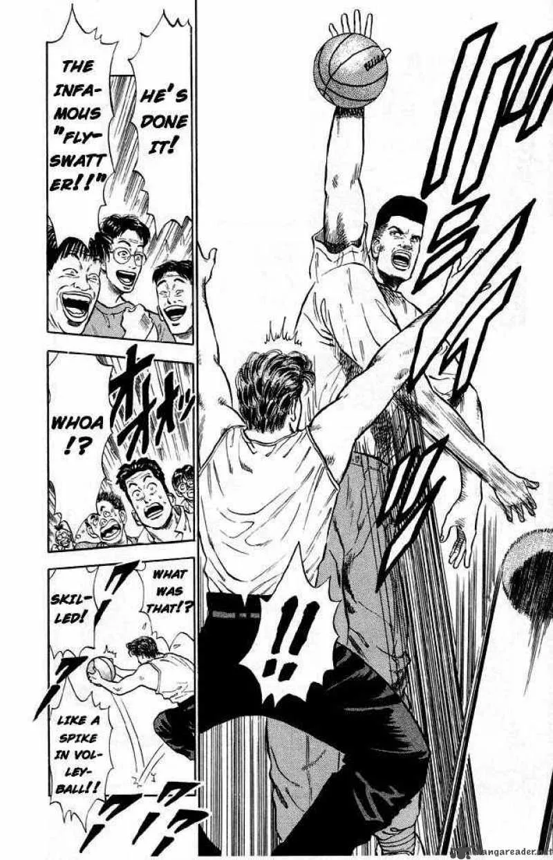 Slam Dunk Chapter 6 page 8