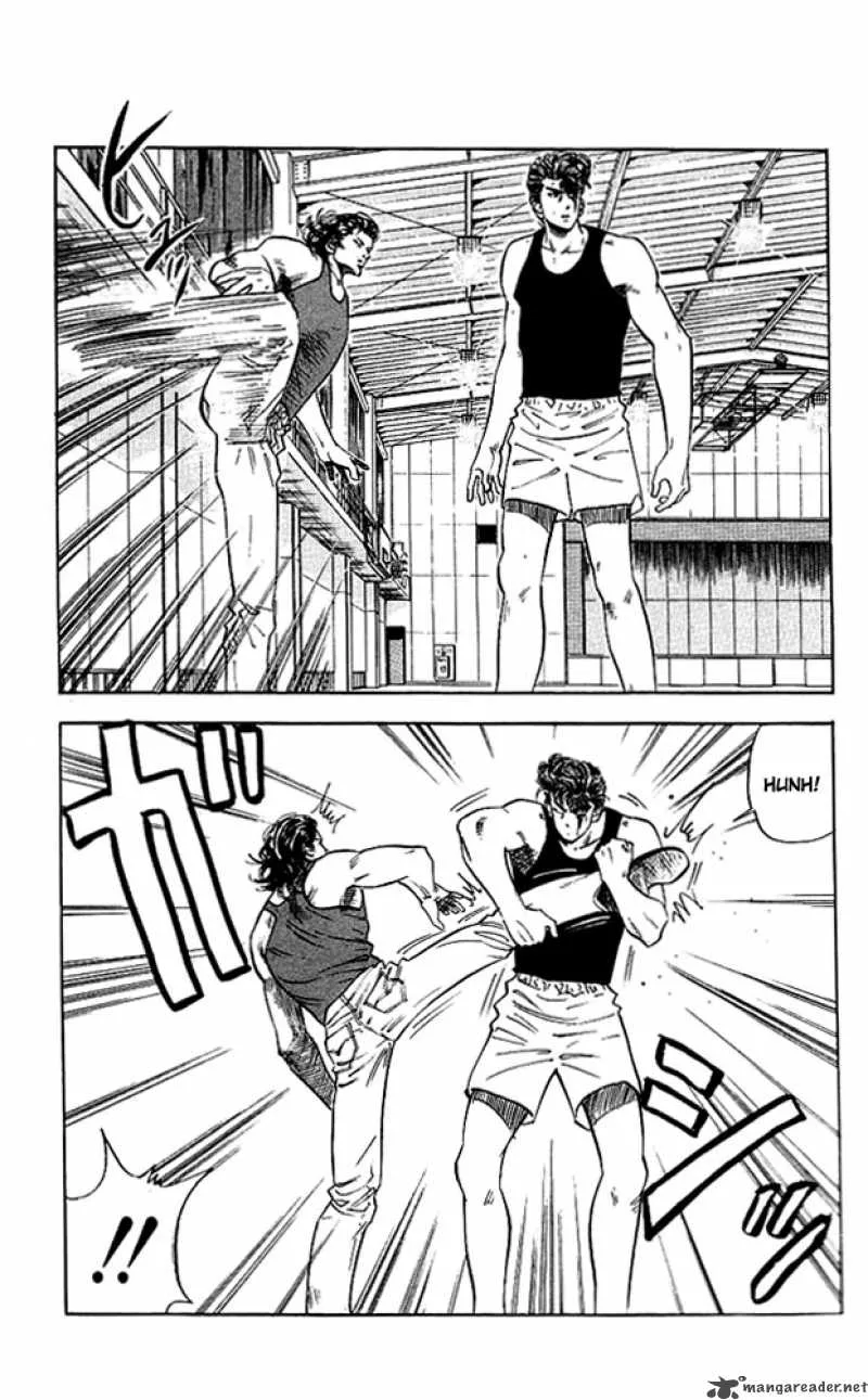 Slam Dunk Chapter 61 page 3