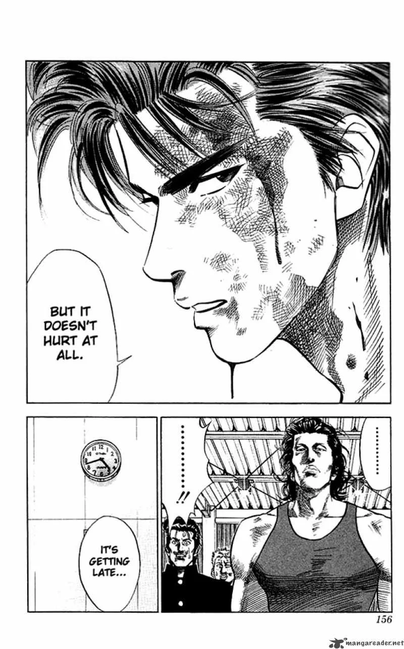 Slam Dunk Chapter 61 page 11