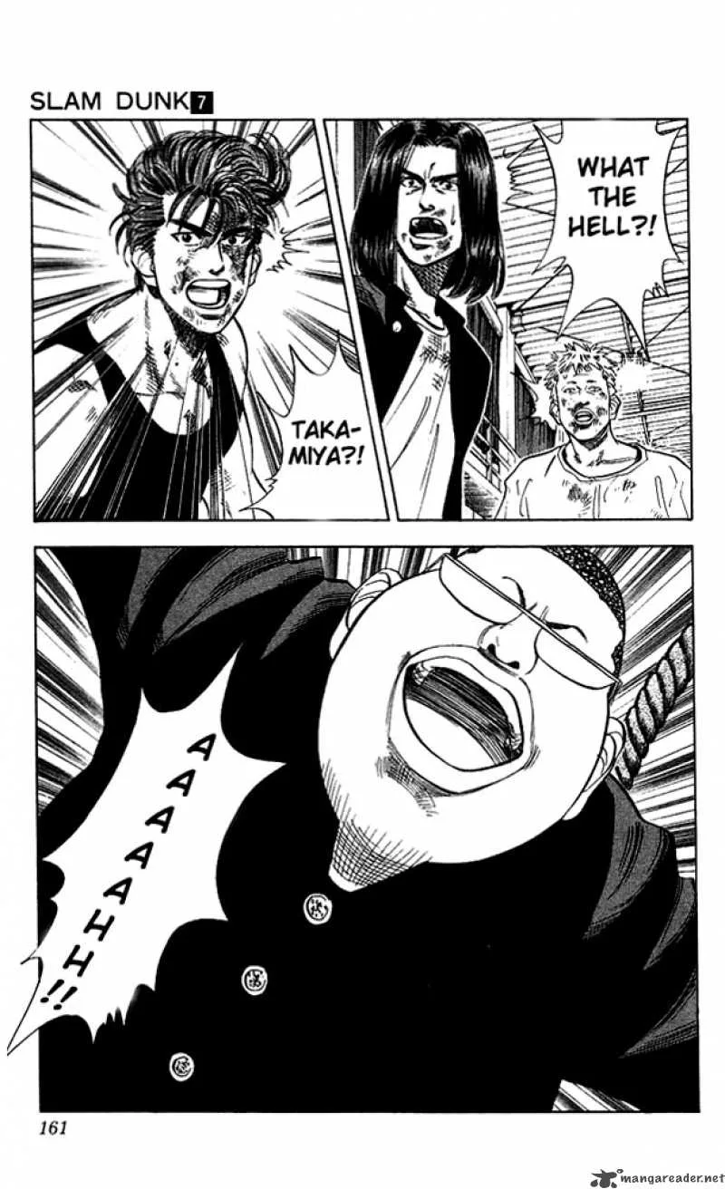 Slam Dunk Chapter 61 page 16