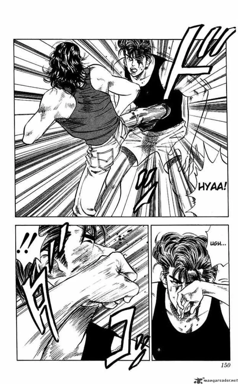 Slam Dunk Chapter 61 page 5