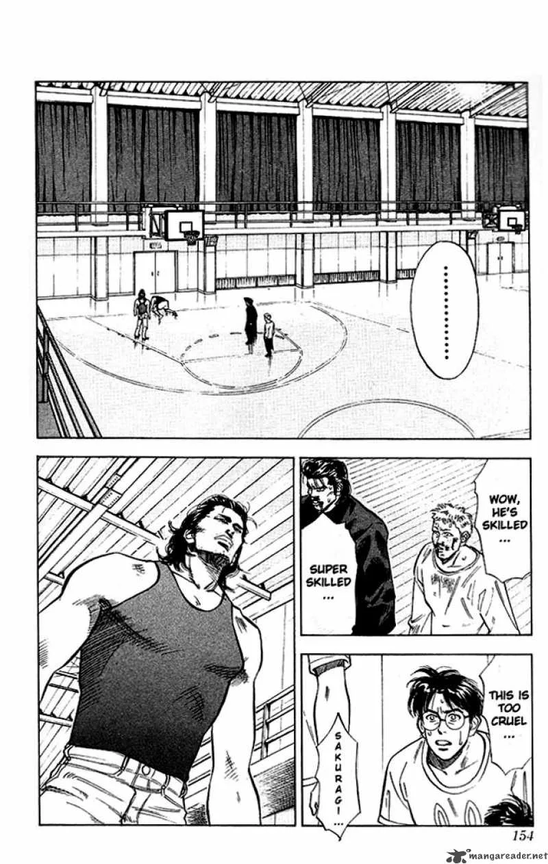 Slam Dunk Chapter 61 page 9