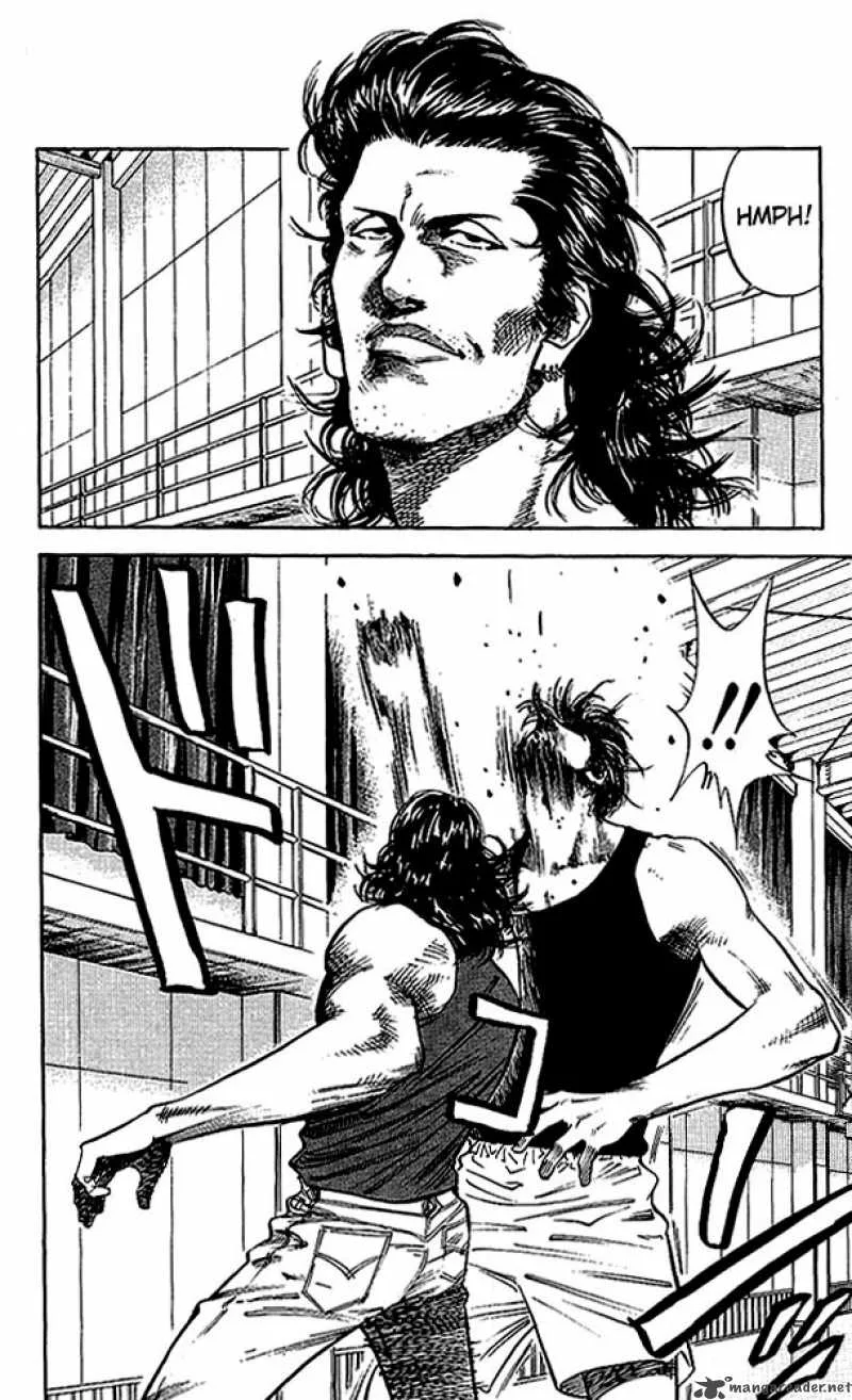 Slam Dunk Chapter 63 page 10