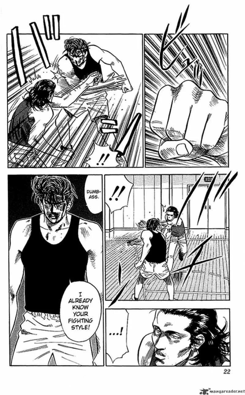 Slam Dunk Chapter 63 page 20