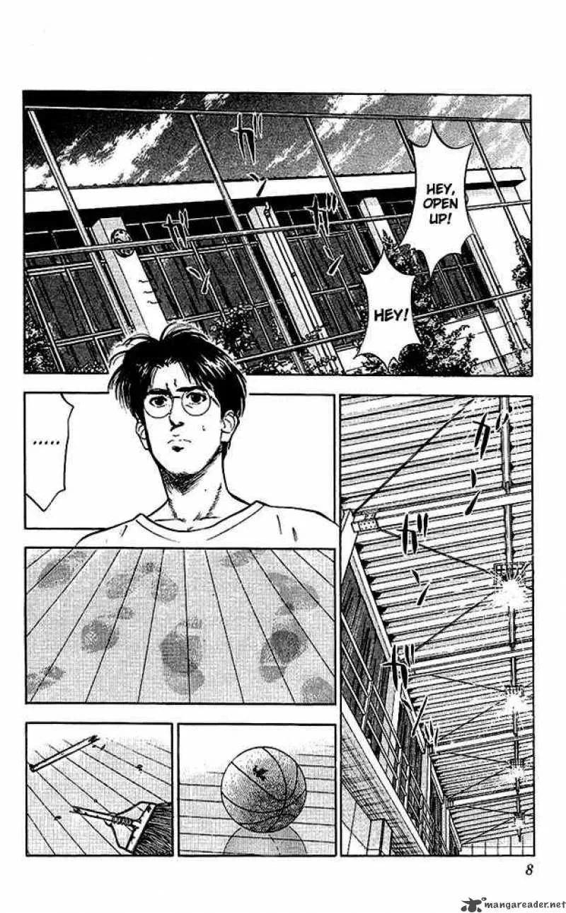 Slam Dunk Chapter 63 page 6