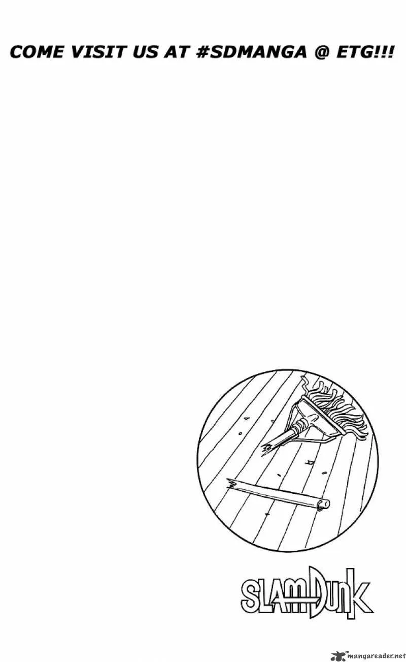 Slam Dunk Chapter 64 page 19