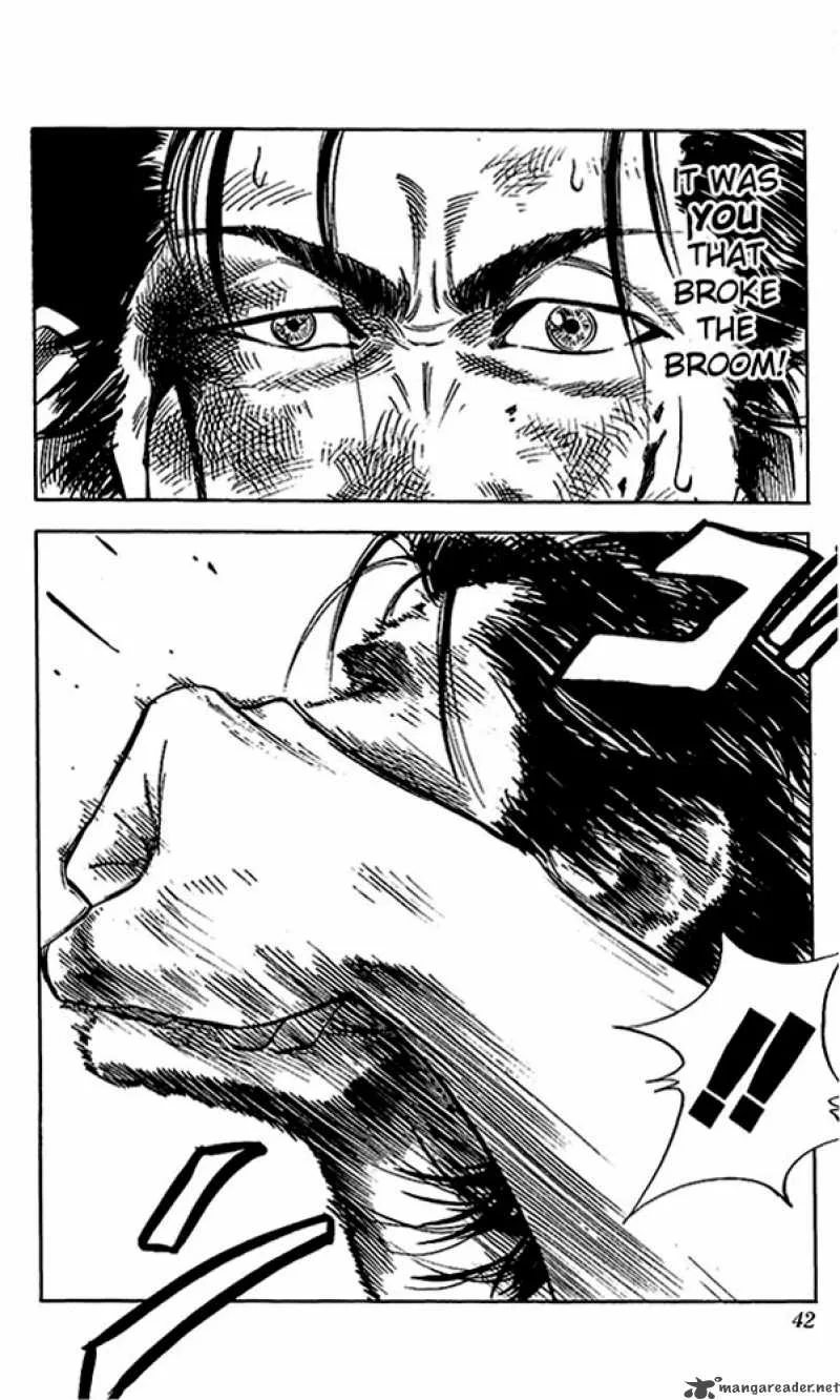 Slam Dunk Chapter 64 page 15