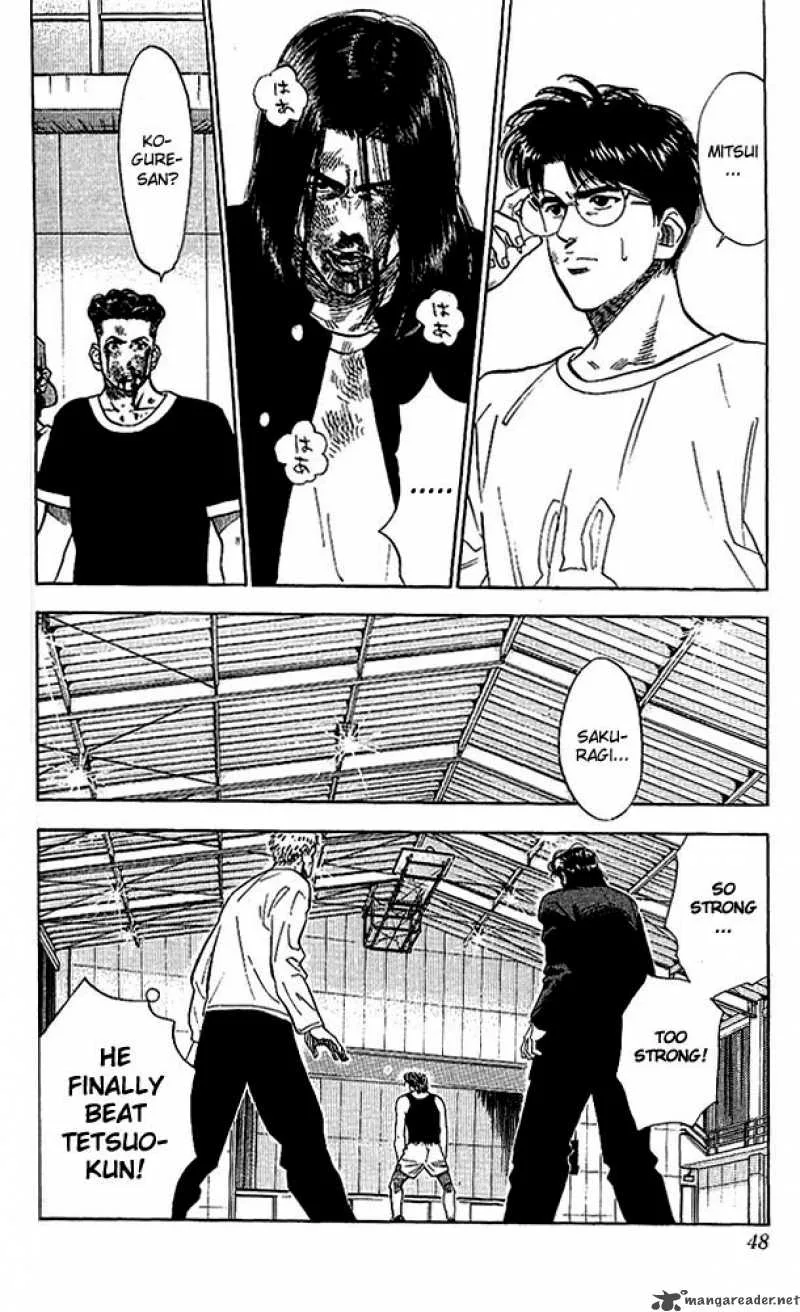 Slam Dunk Chapter 65 page 2