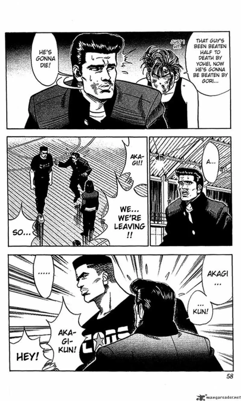 Slam Dunk Chapter 65 page 12