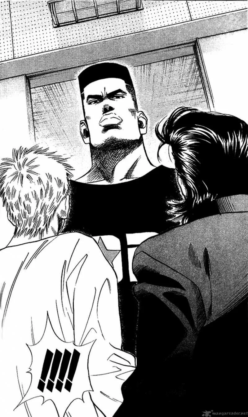 Slam Dunk Chapter 65 page 4