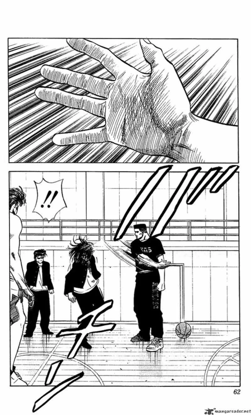 Slam Dunk Chapter 65 page 16