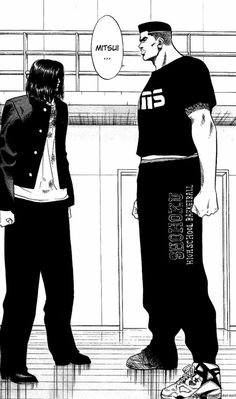 Slam Dunk Chapter 65 page 14