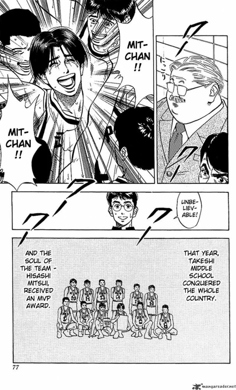 Slam Dunk Chapter 66 page 11