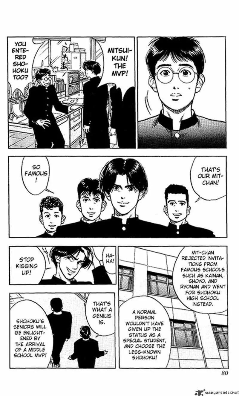 Slam Dunk Chapter 66 page 14