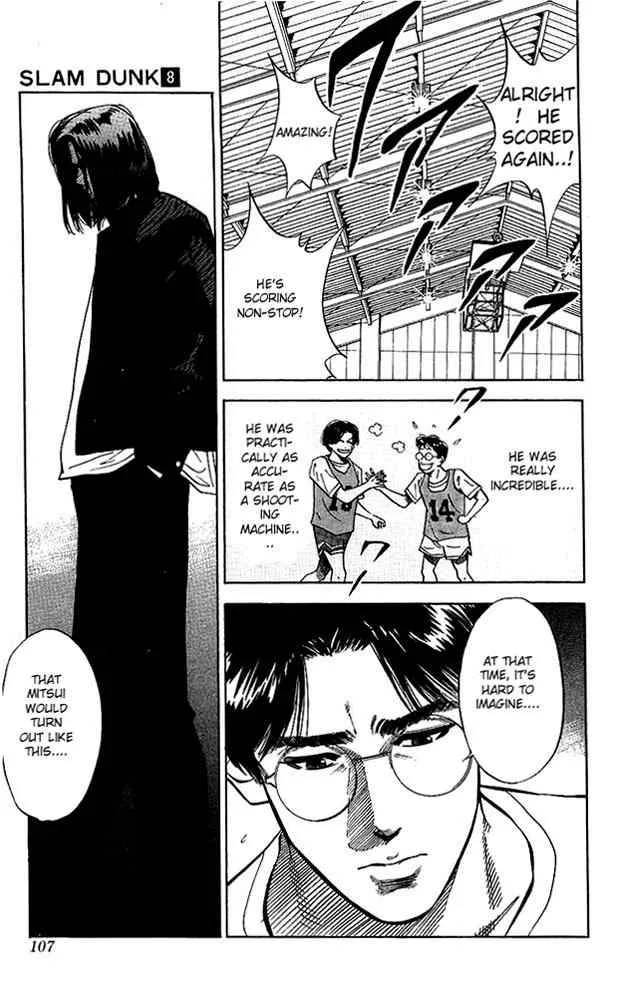 Slam Dunk Chapter 67 page 21