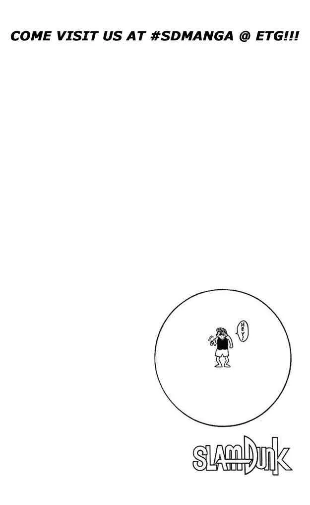 Slam Dunk Chapter 68 page 19