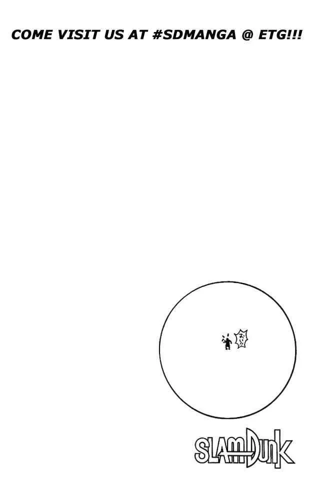 Slam Dunk Chapter 69 page 20