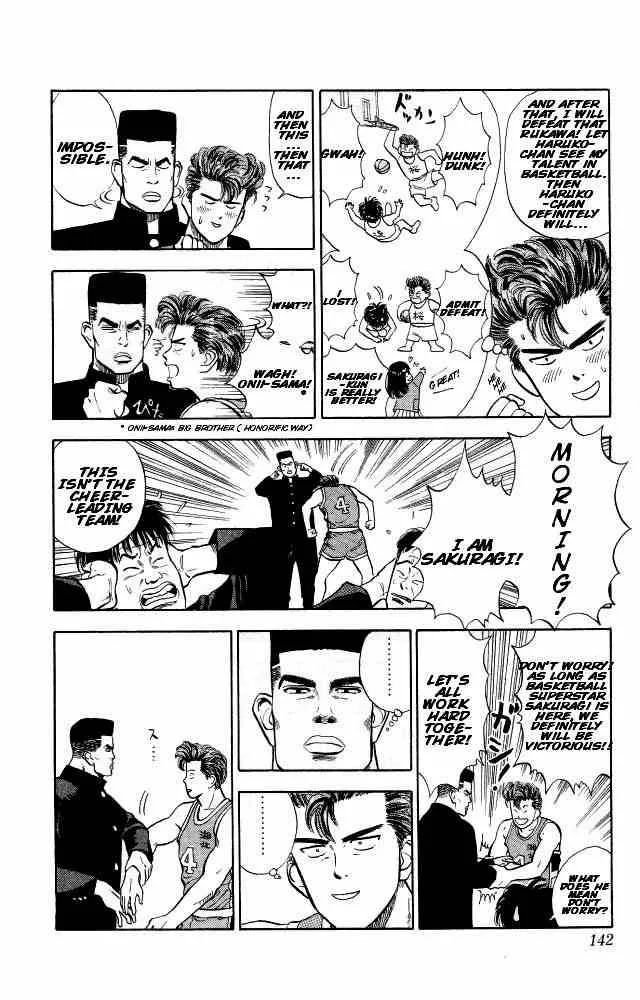 Slam Dunk Chapter 7 page 3
