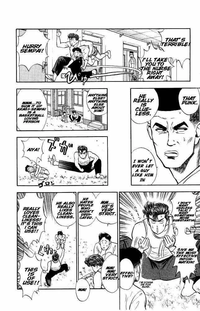 Slam Dunk Chapter 7 page 7