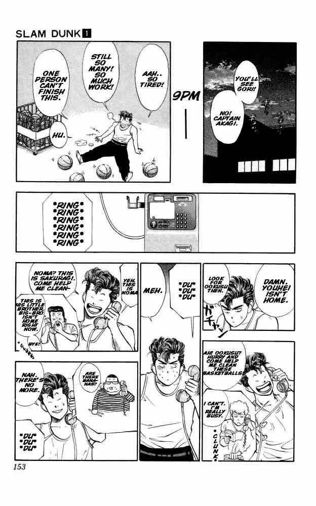 Slam Dunk Chapter 7 page 14