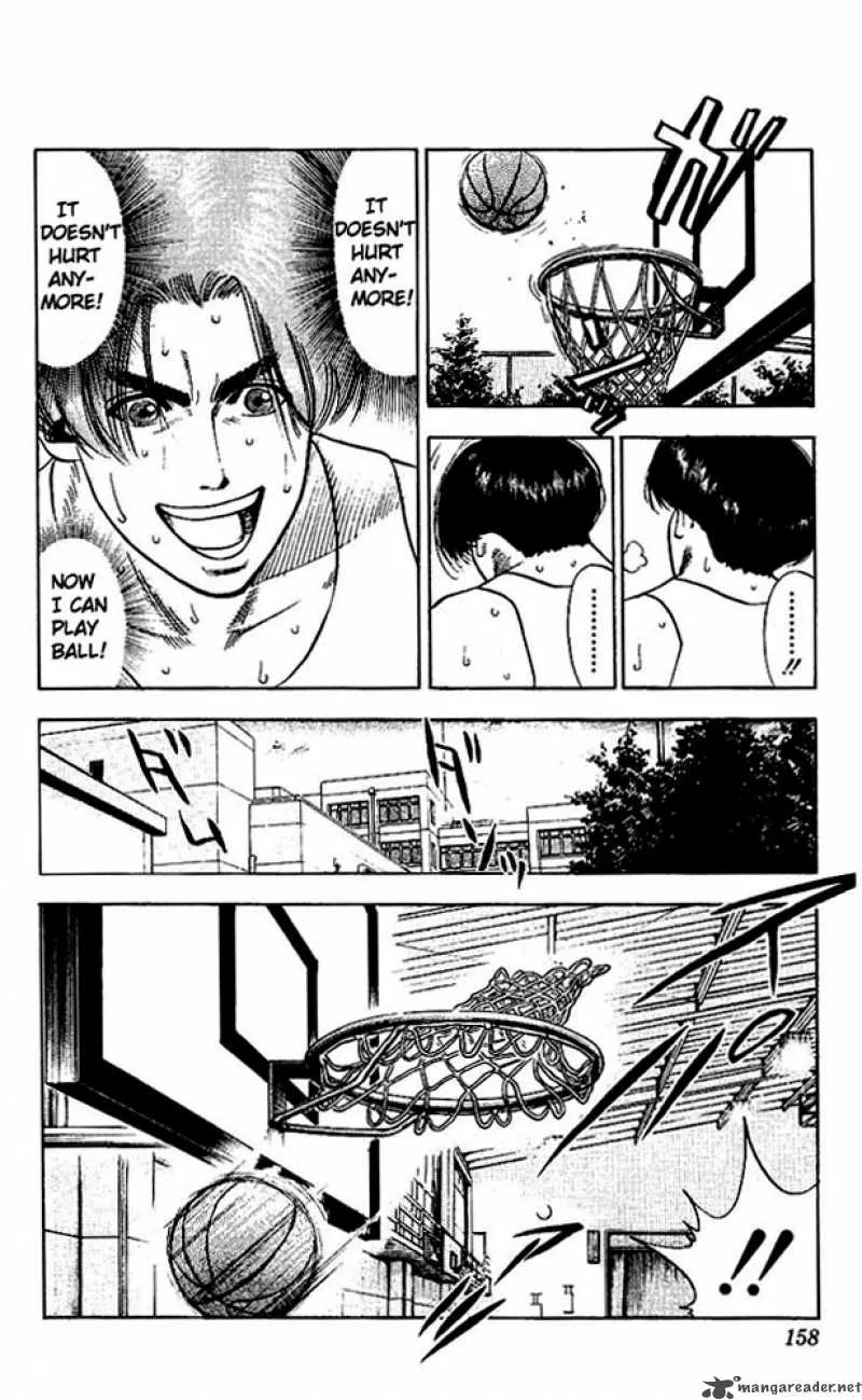 Slam Dunk Chapter 70 page 10