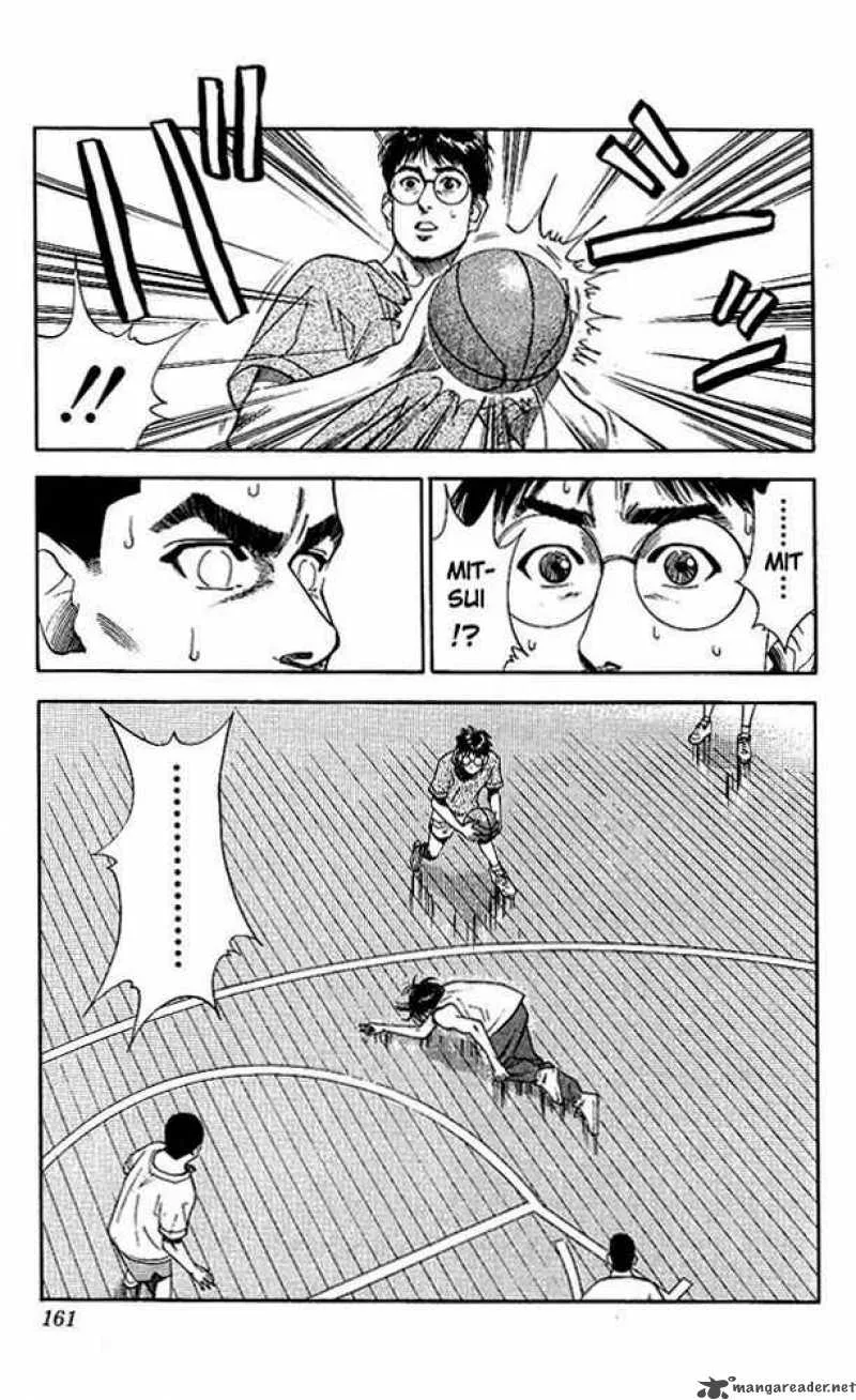 Slam Dunk Chapter 70 page 13