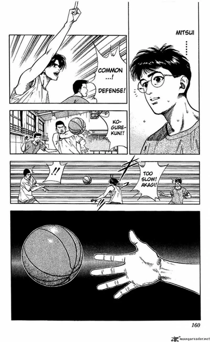 Slam Dunk Chapter 70 page 12