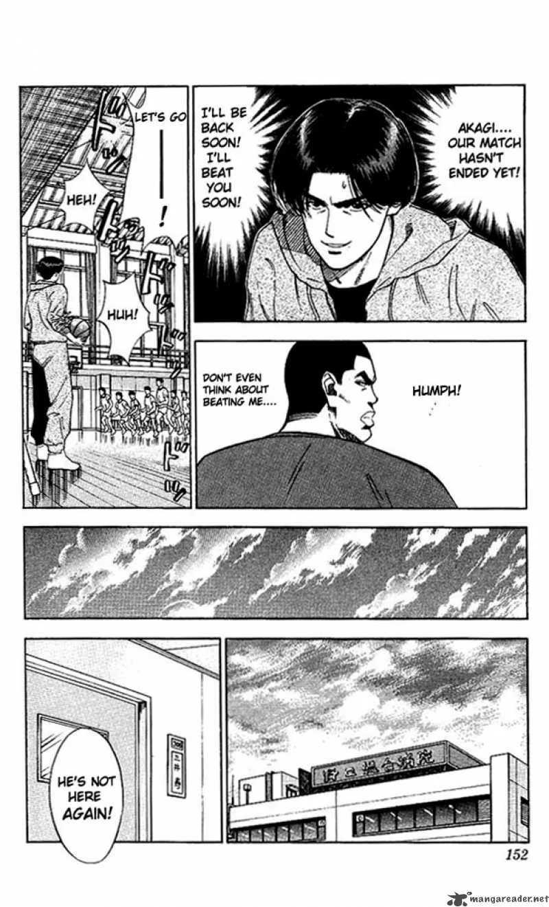 Slam Dunk Chapter 70 page 4