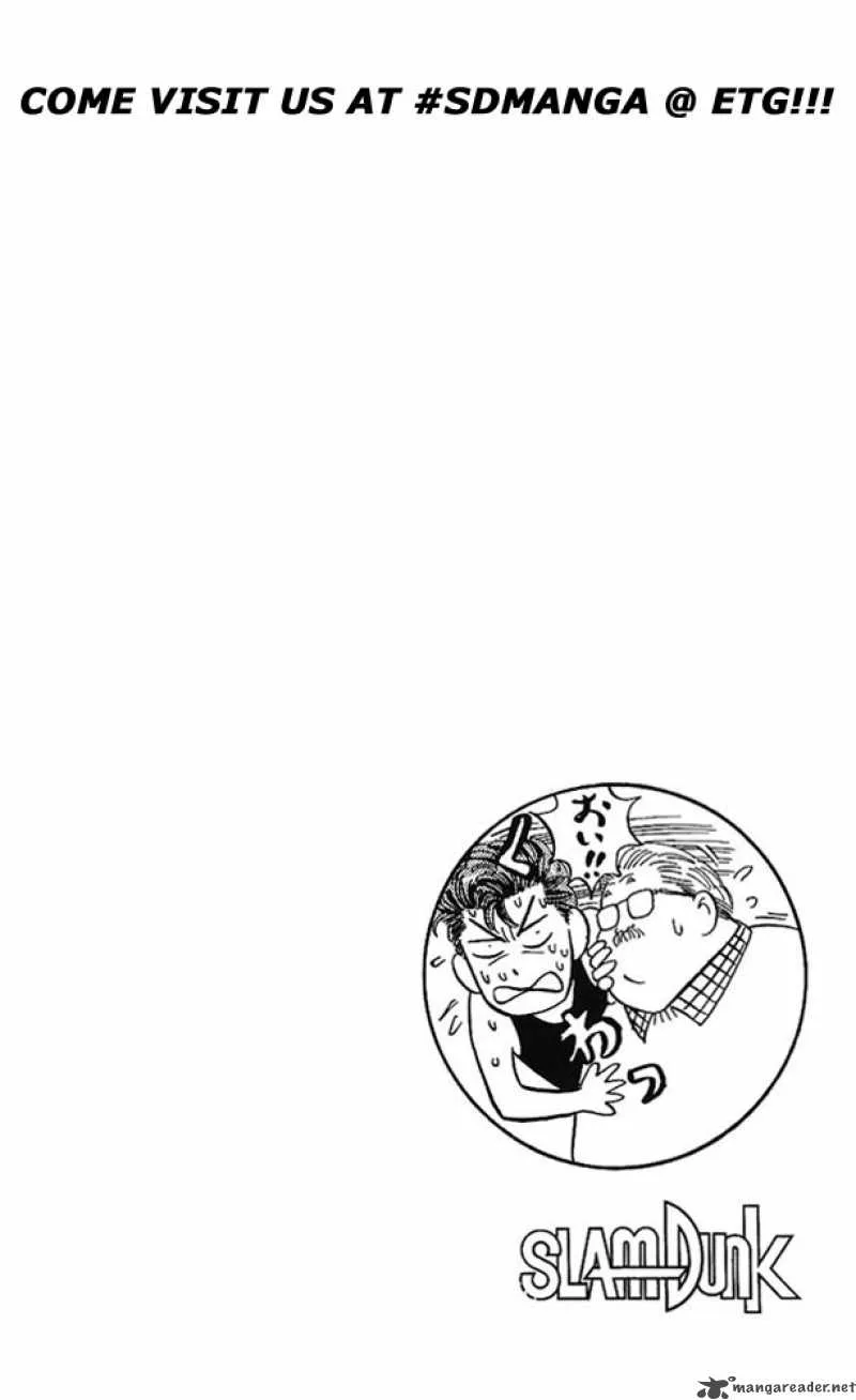 Slam Dunk Chapter 70 page 20