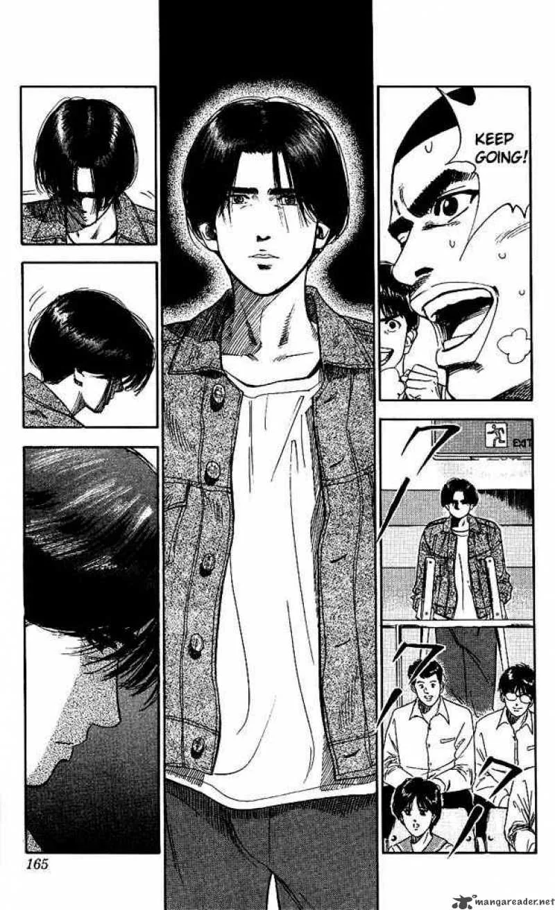 Slam Dunk Chapter 70 page 17