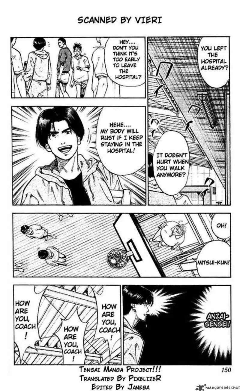 Slam Dunk Chapter 70 page 2