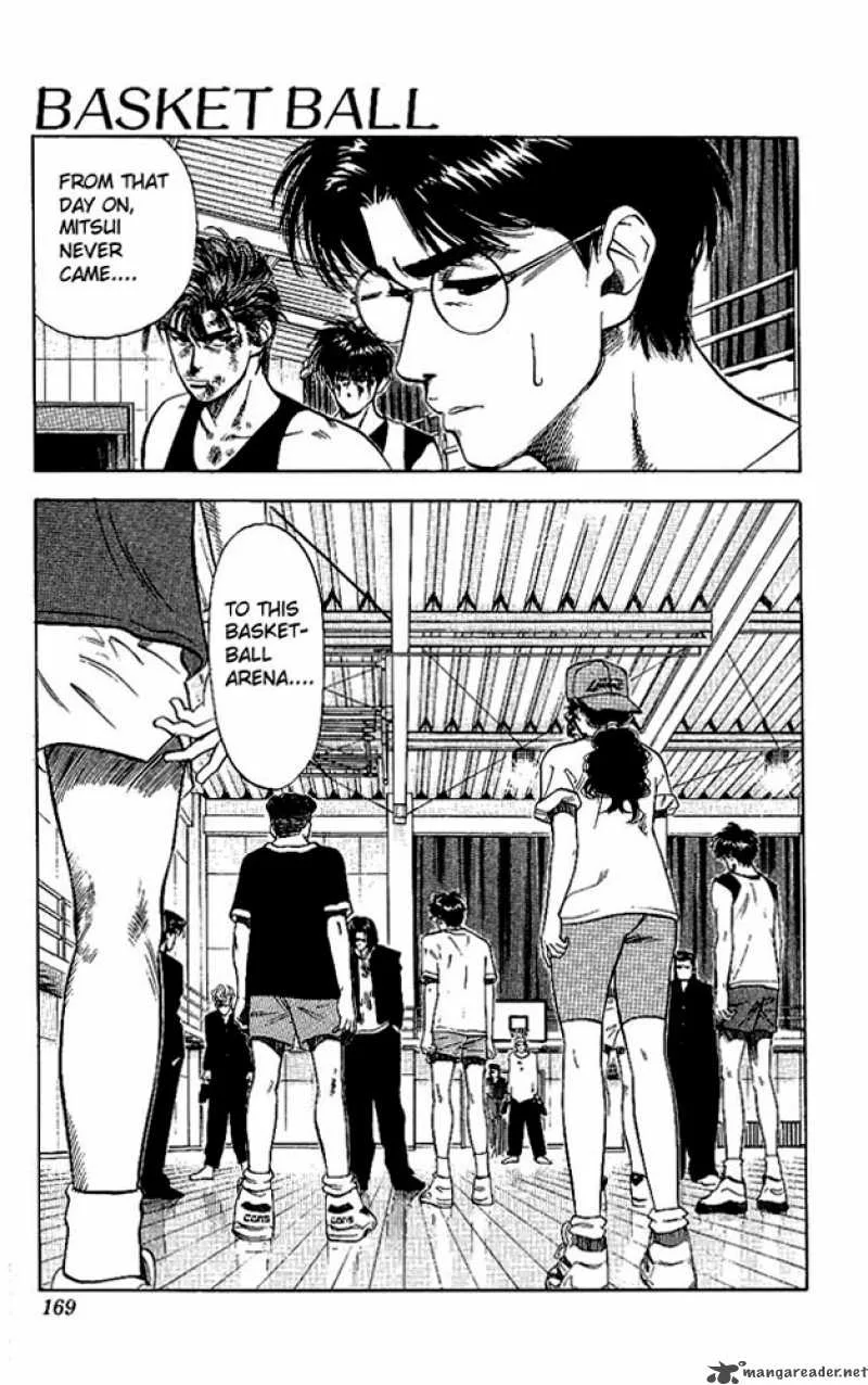 Slam Dunk Chapter 71 page 1