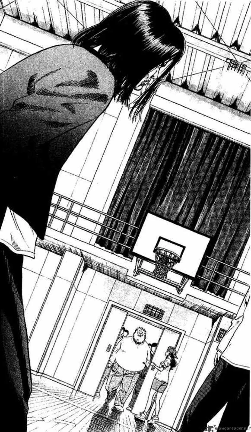 Slam Dunk Chapter 71 page 14