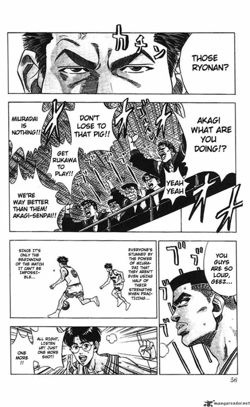 Slam Dunk Chapter 74 page 9