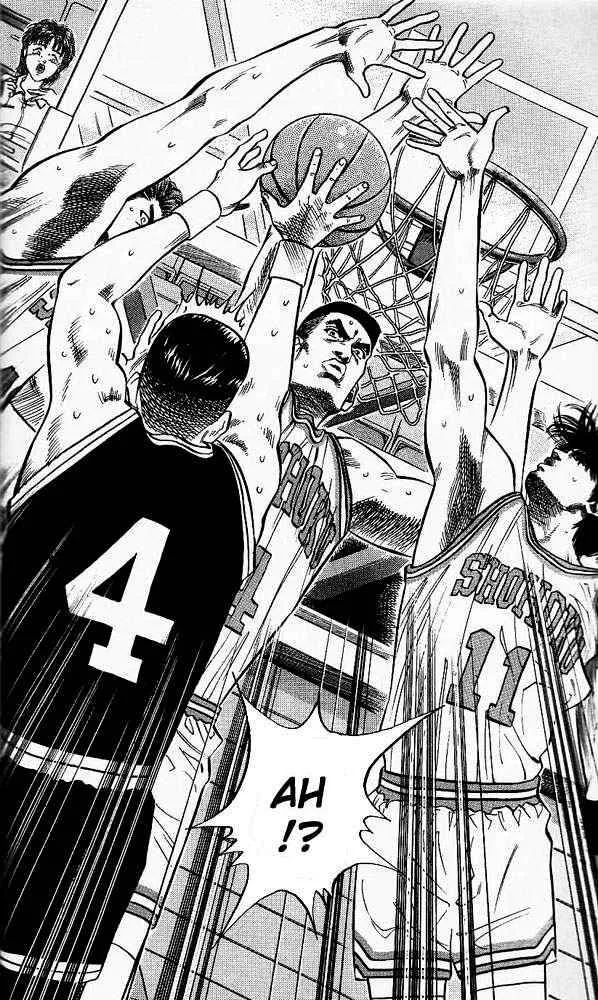 Slam Dunk Chapter 77 page 6