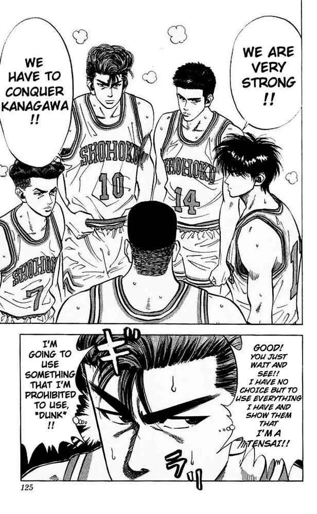Slam Dunk Chapter 77 page 19