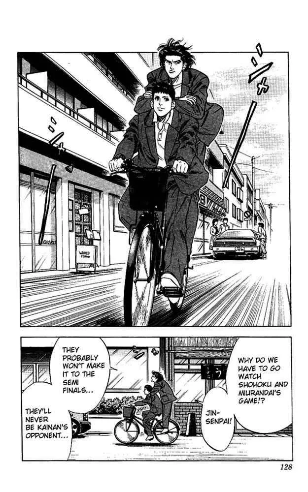 Slam Dunk Chapter 78 page 2