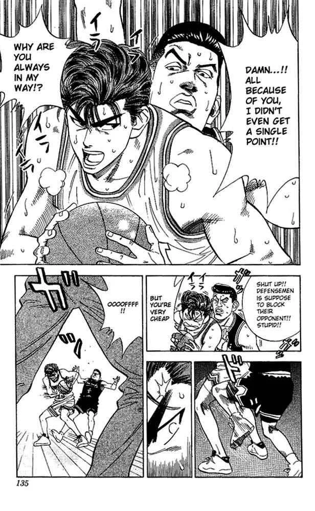 Slam Dunk Chapter 78 page 8