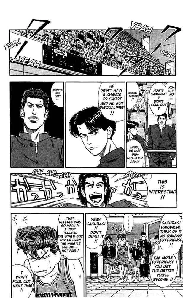 Slam Dunk Chapter 79 page 16