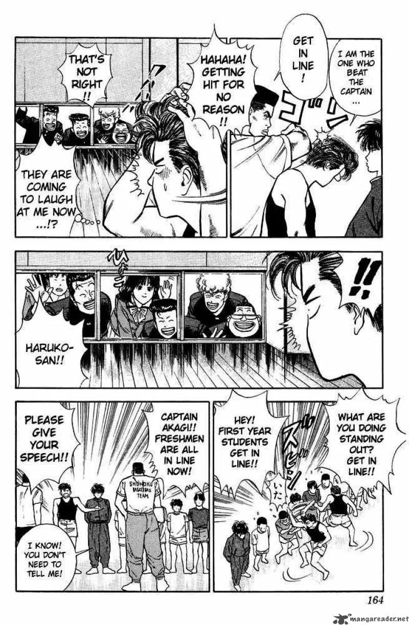 Slam Dunk Chapter 8 page 5