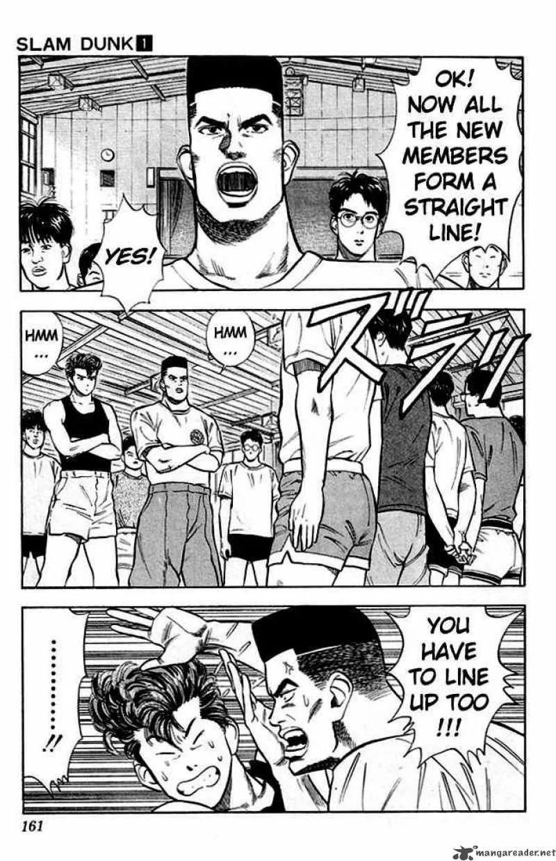 Slam Dunk Chapter 8 page 2