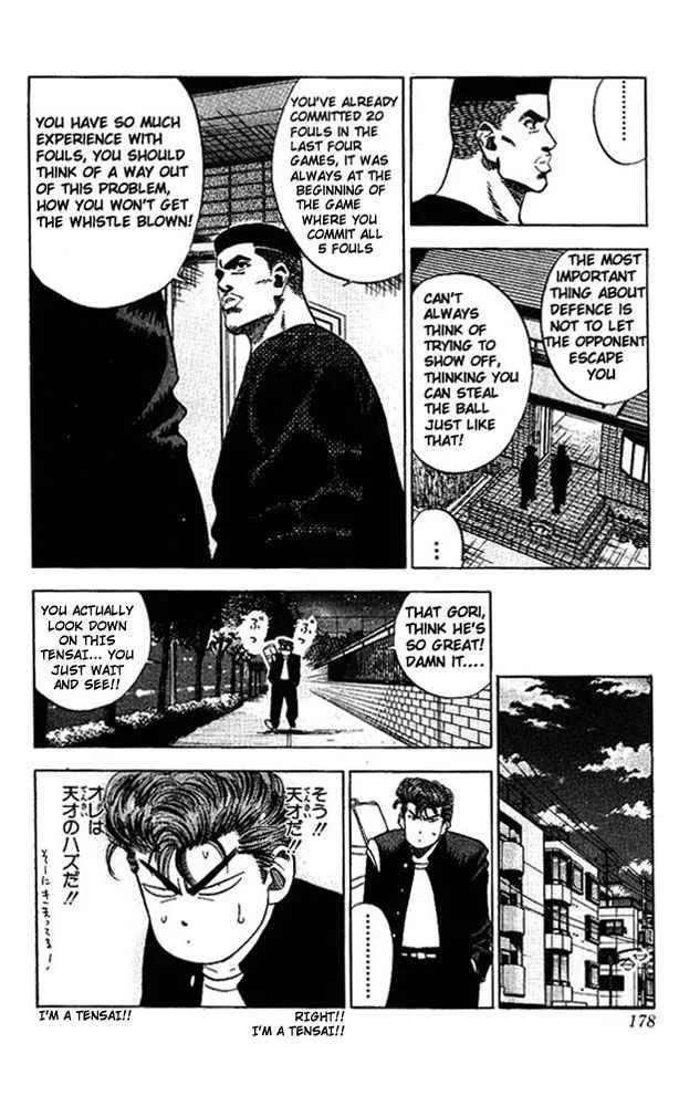 Slam Dunk Chapter 80 page 10