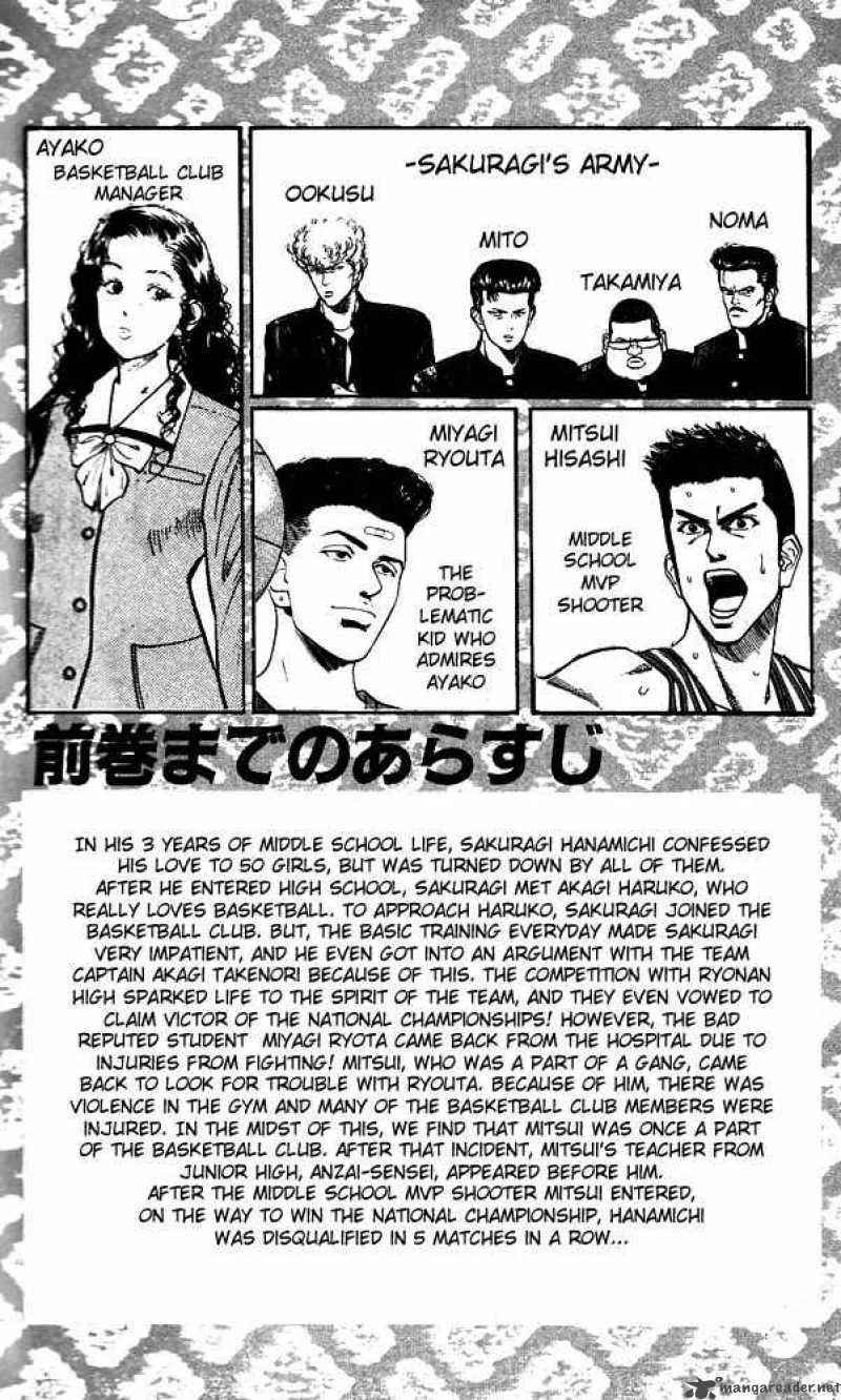 Slam Dunk Chapter 81 page 3