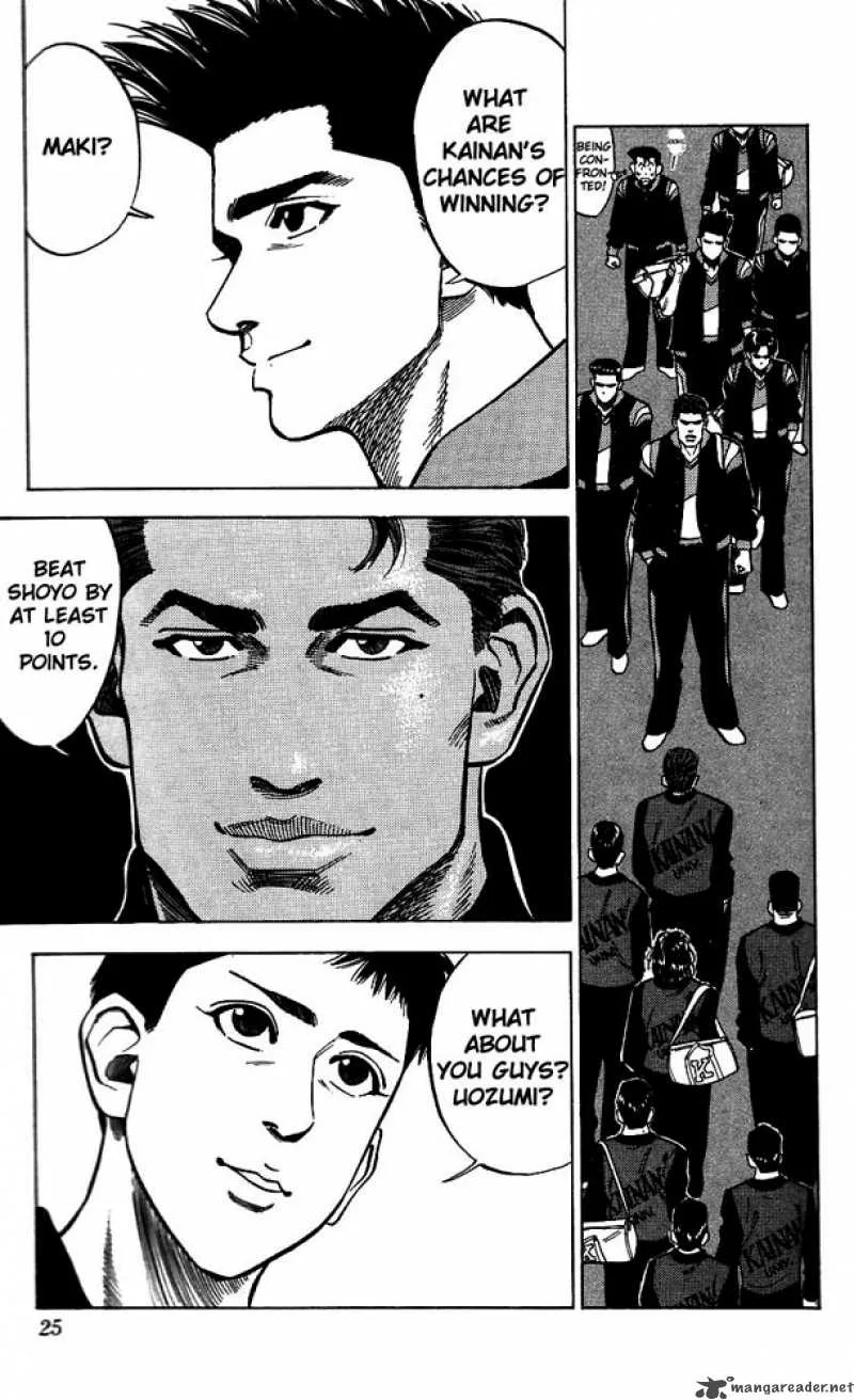 Slam Dunk Chapter 81 page 23