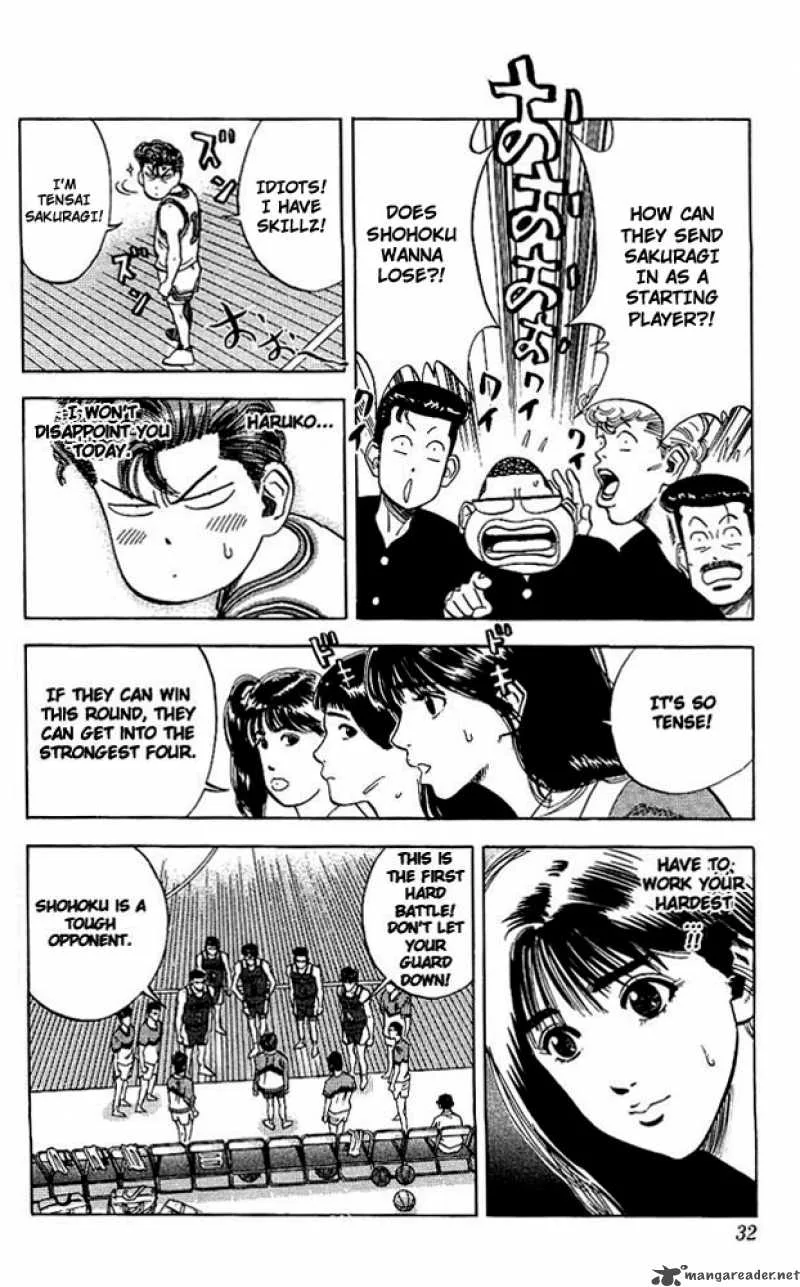 Slam Dunk Chapter 82 page 3