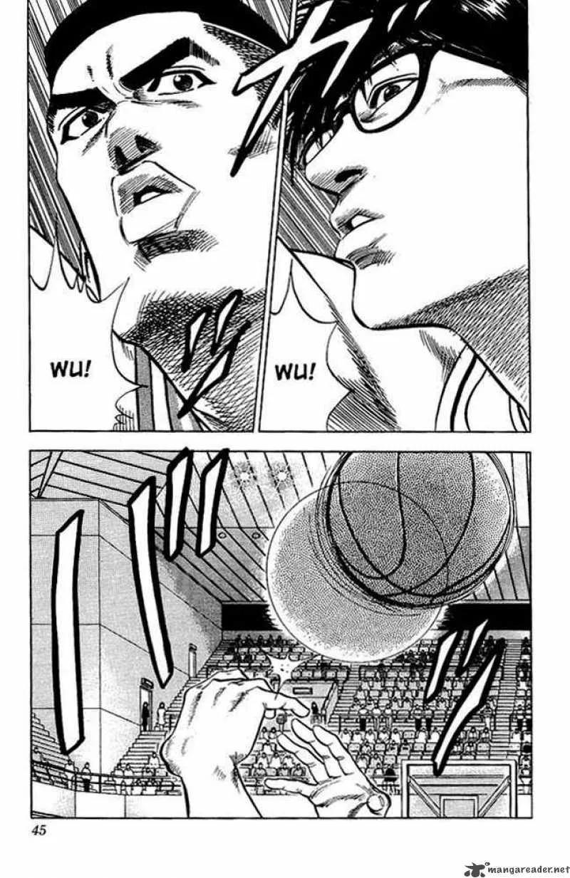 Slam Dunk Chapter 82 page 14