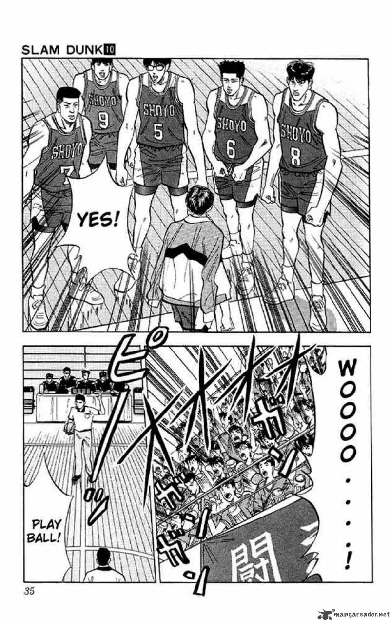 Slam Dunk Chapter 82 page 6