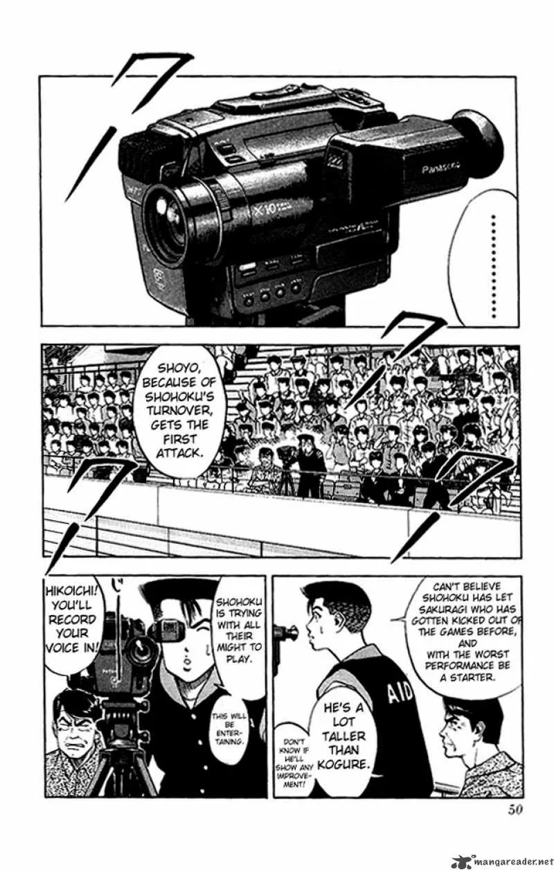 Slam Dunk Chapter 83 page 2