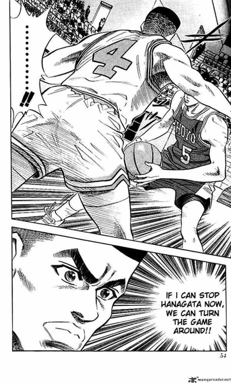 Slam Dunk Chapter 83 page 6