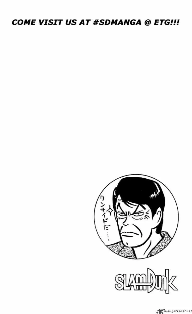 Slam Dunk Chapter 83 page 20